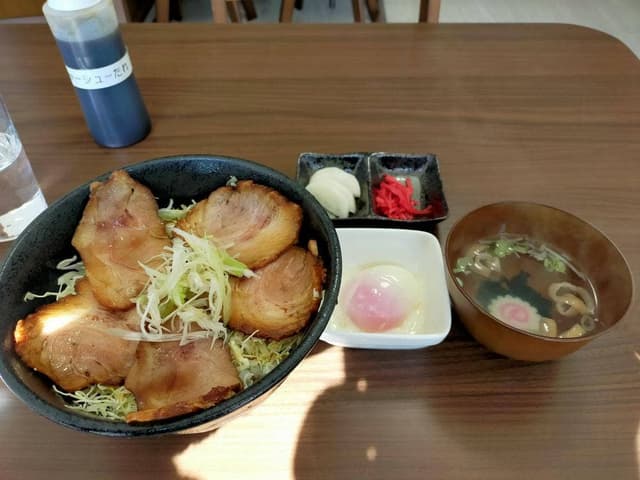 チャーシュー専門店 たけひろ - サブ画像2