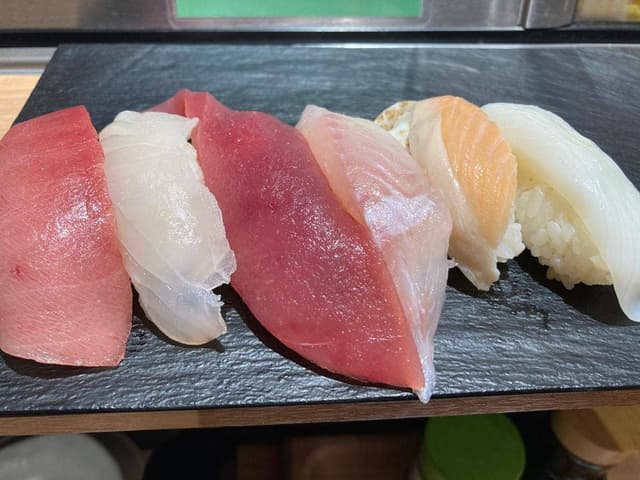 魚がし日本一 有楽町店 立喰寿司 - サブ画像3