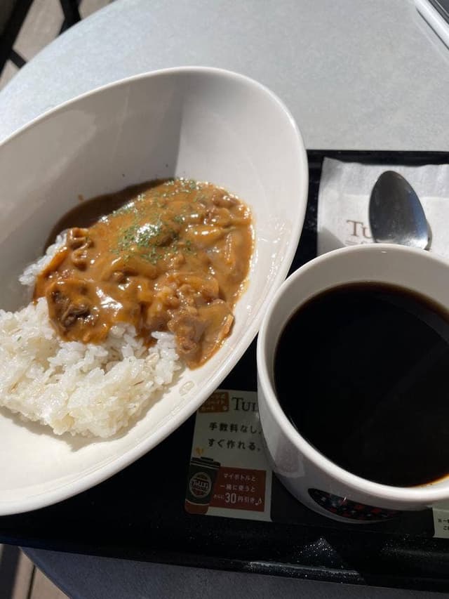 タリーズコーヒー 梶ヶ谷店 - サブ画像1