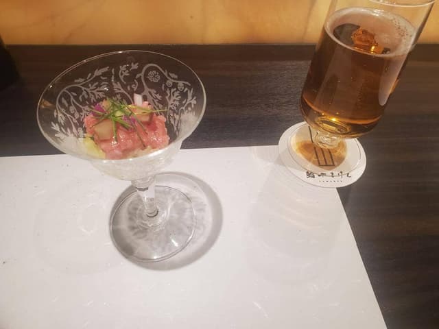 鮨 やまけん 銀座店 - サブ画像3
