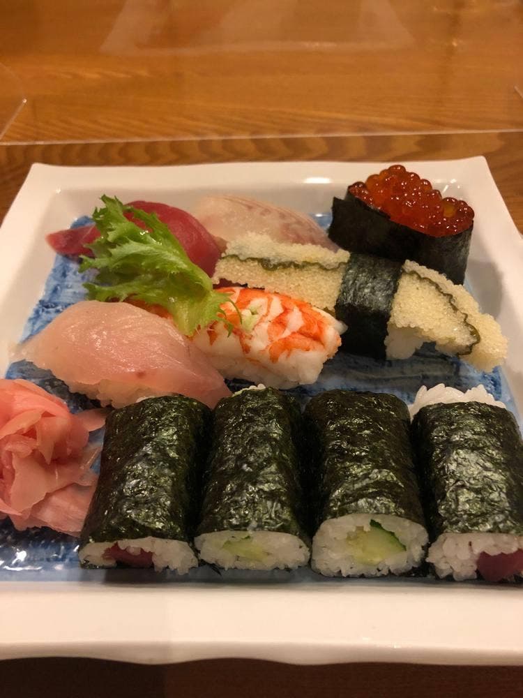 すし処 なかしま