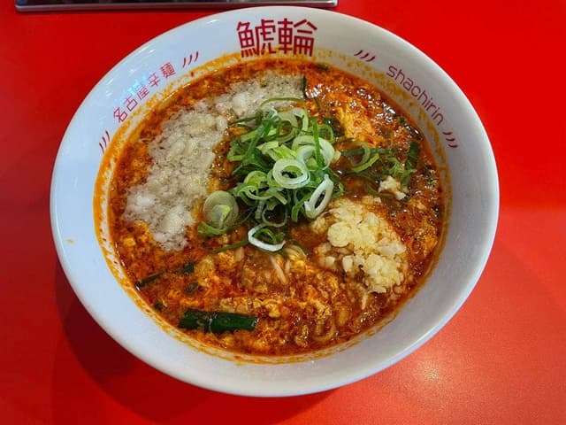 台湾辛麺 鯱輪 熱田店 - サブ画像3