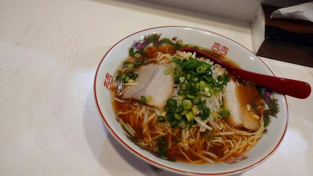 中華そば 笑楽 - サブ画像1