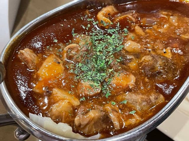 100時間カレー マルイファミリー溝口店 - サブ画像3