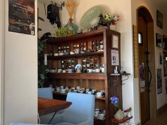 Cafe&Gallery 麦 - サブ画像2