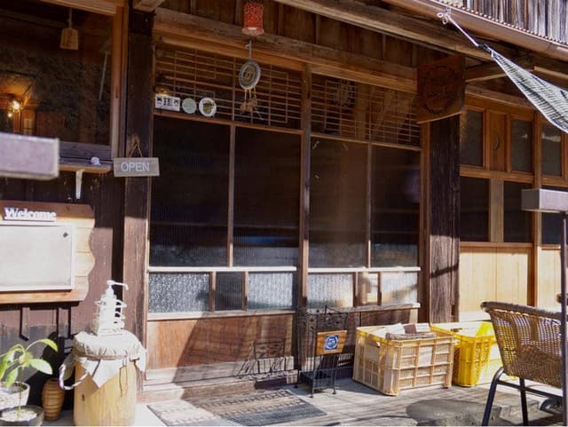 里山カフェ 山花 - サブ画像2