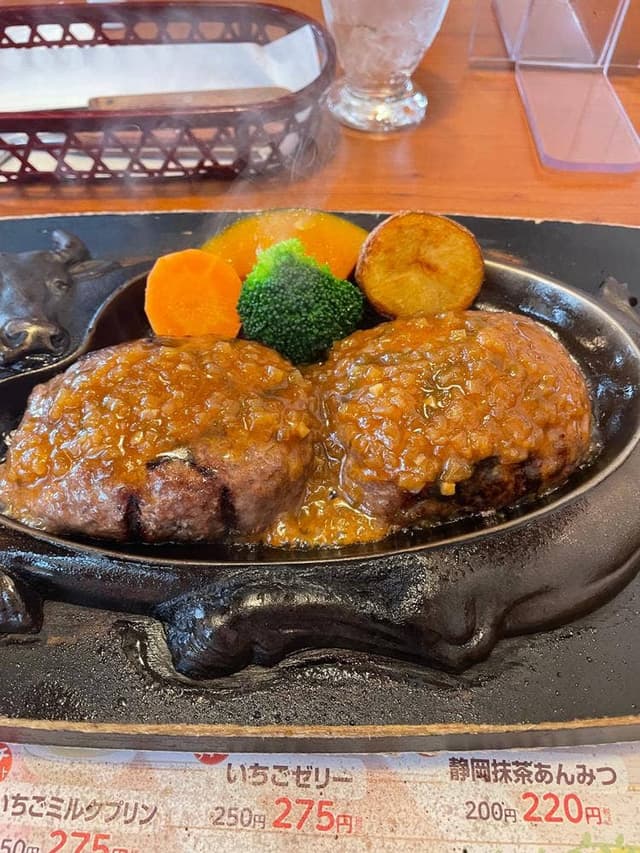 炭焼きレストラン さわやか 浜松和合店 - サブ画像2