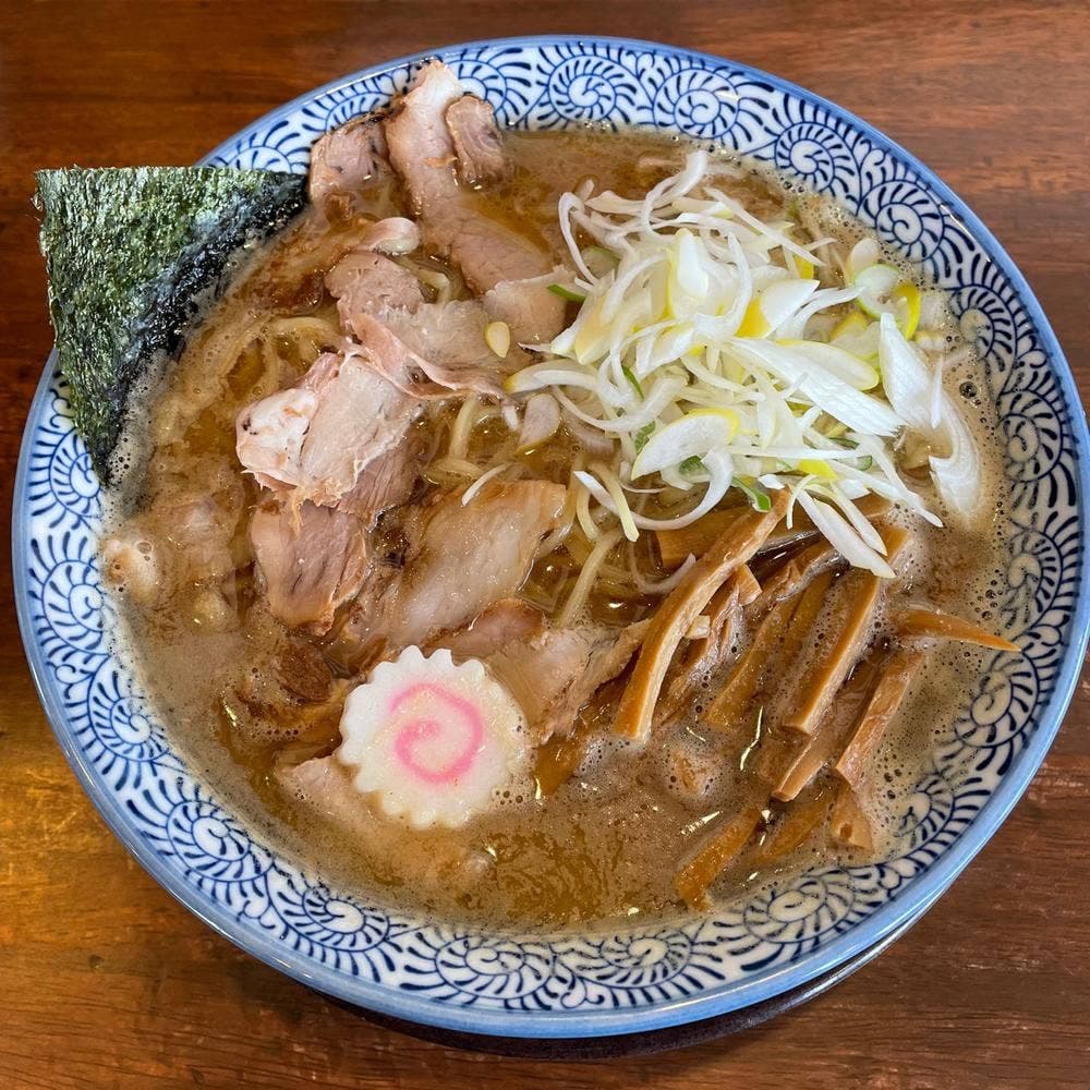 中華蕎麦 藤とら
