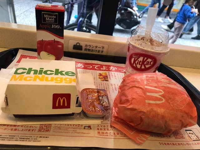 マクドナルド 戸越銀座店 - サブ画像3