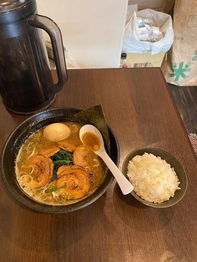 麺屋 零 - サブ画像1