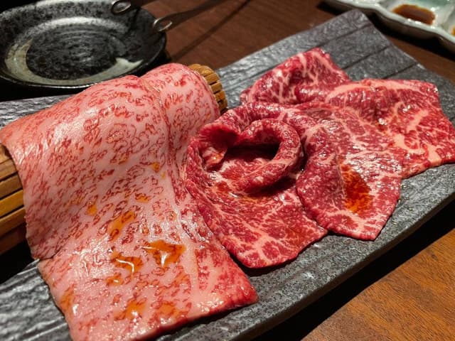 炭火焼肉 ふちおか - サブ画像2