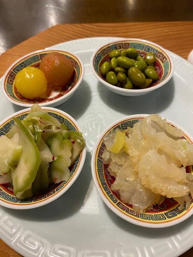 餃子そして焼味 巣王 - サブ画像3