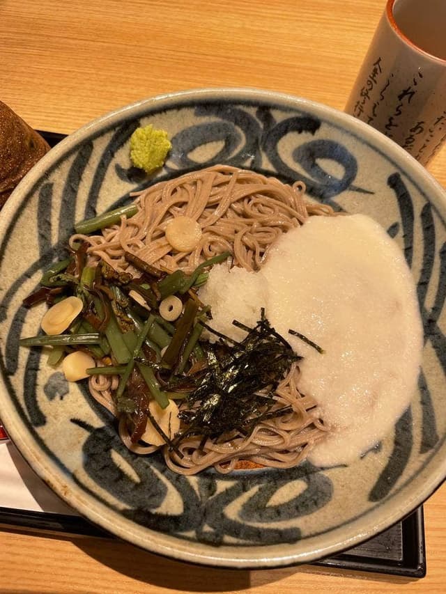蕎麦ととろろ とろ麦 アミュプラザおおいた店 - サブ画像3