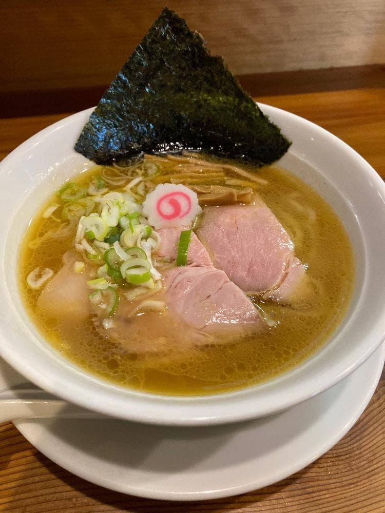 中華蕎麦 しのざき