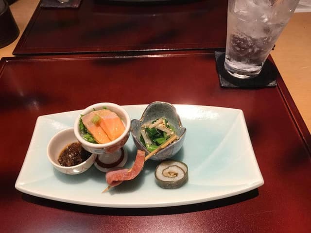 日本料理 割烹 ちろり - サブ画像1