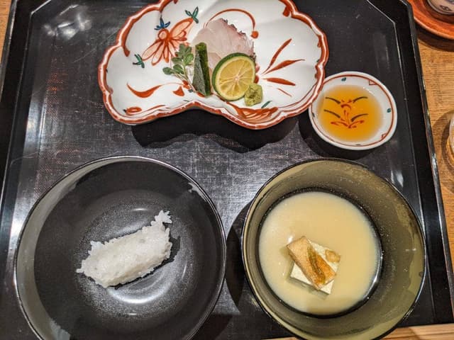 懐石 まる喜 笛吹川温泉 別邸 坐忘 - サブ画像1