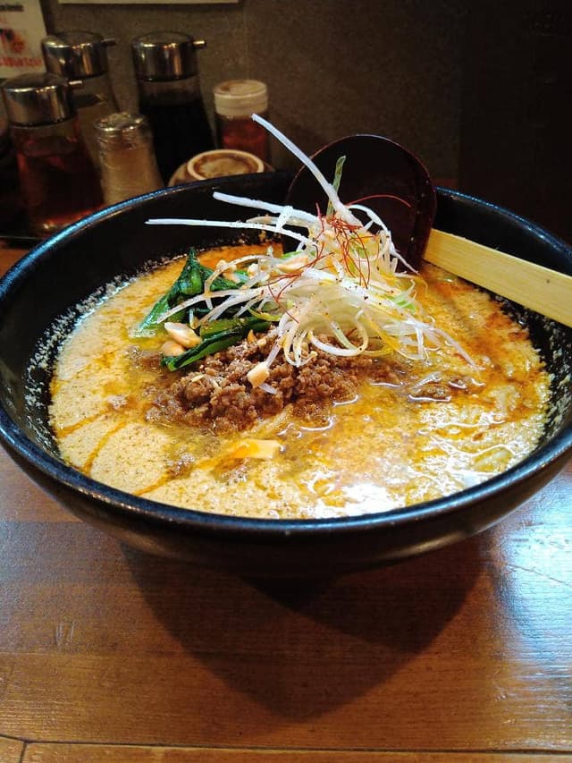 麺酒場 でめきん - サブ画像3
