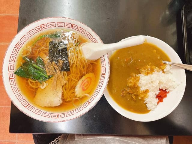 万里ラーメン - サブ画像2