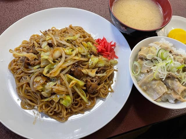 青竹食堂 - サブ画像1