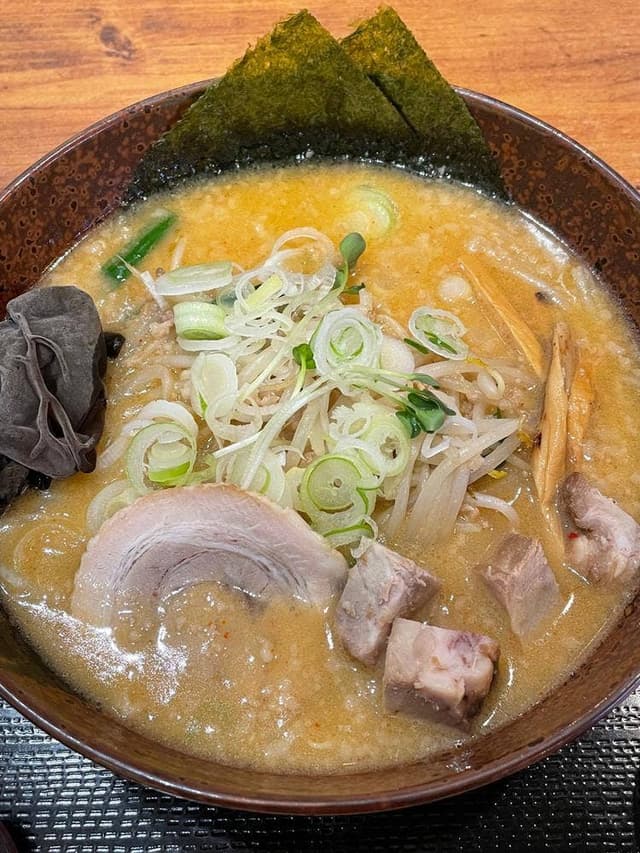 麺処 白樺山荘 横浜店 - サブ画像2