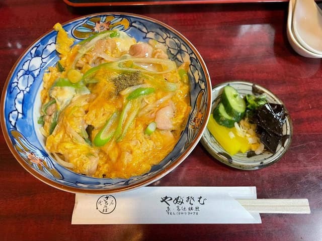 藪そば - サブ画像1