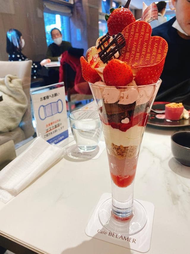 ベルアメール 自由が丘店 - サブ画像3