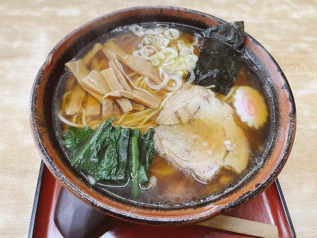 土呂 満留賀 そば屋 - サブ画像1