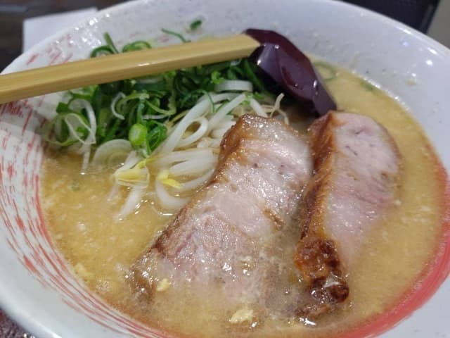 麺富天洋 九条店 - サブ画像1