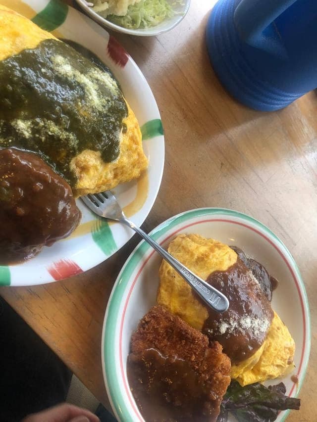 オムライスあらき 1960 - サブ画像1