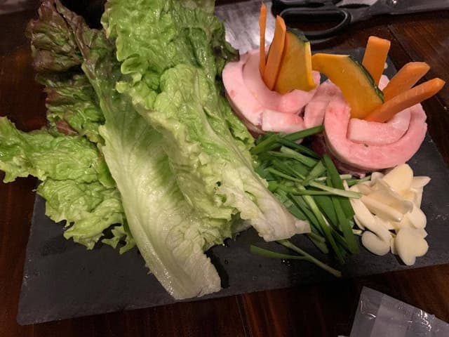 焼肉豚八 - サブ画像2