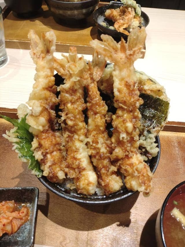 超天丼 虎之介 佐賀木原店 - サブ画像2