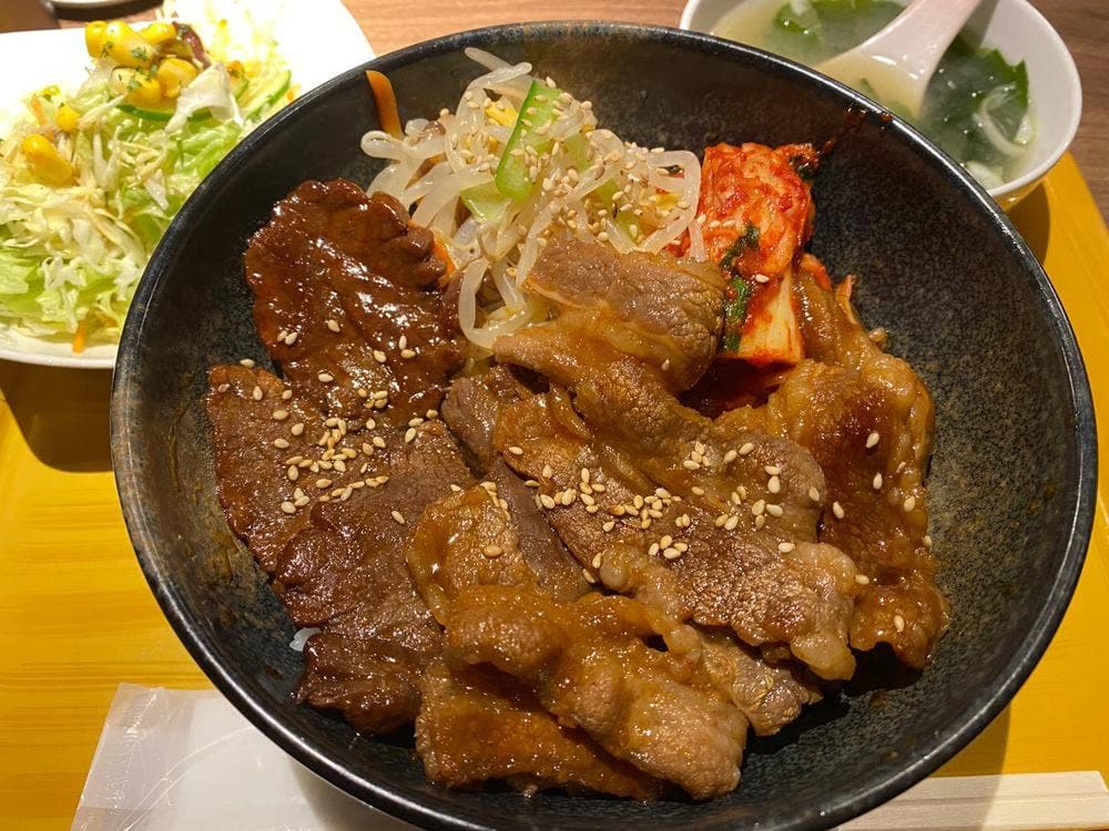 ビストロ龍王