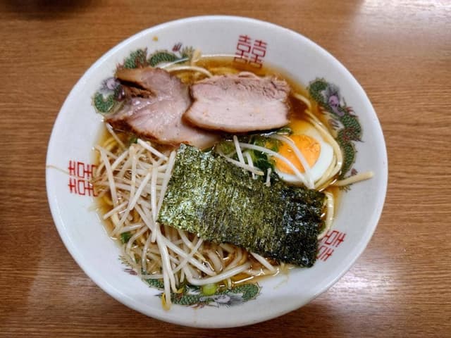 二代目おかだラーメン - サブ画像3