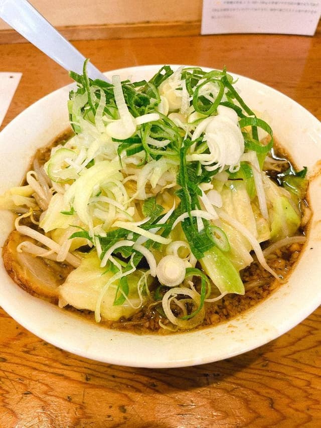 らーめん菜館はじめ - サブ画像2