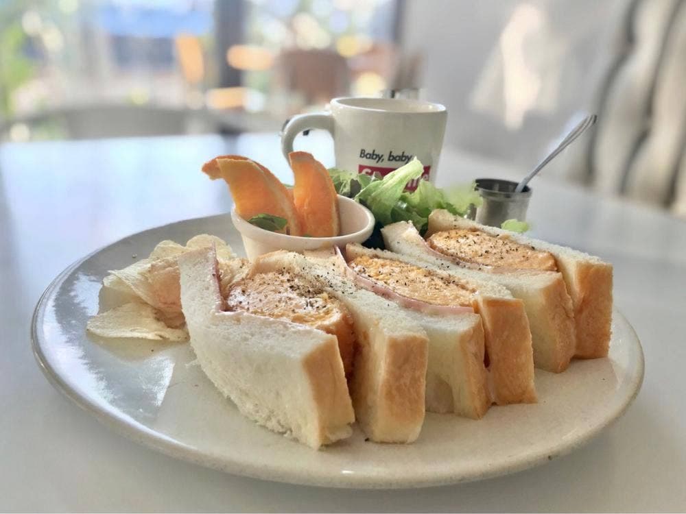 オニジャス コーヒー ヴィレッジ