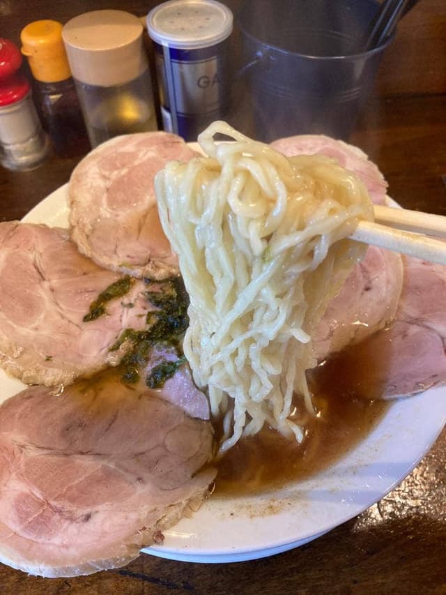 中華そば ほん田 - サブ画像3