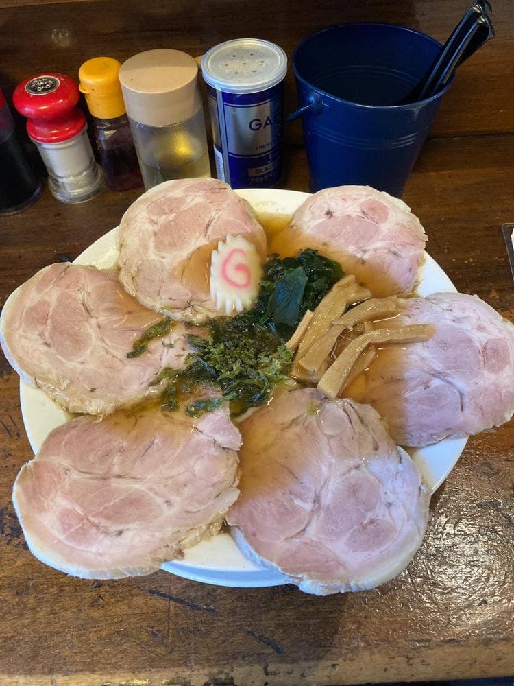 中華そば ほん田