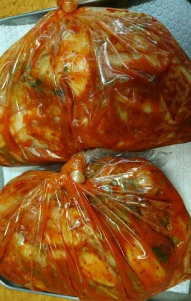 済州島キムチ 山下商店 - サブ画像2