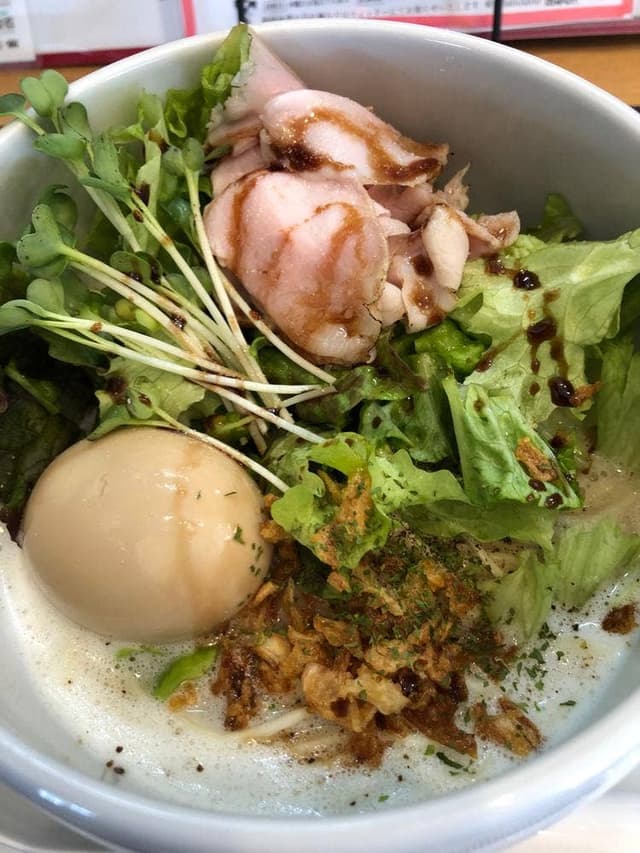 鶏らぁ麺 labo - サブ画像2