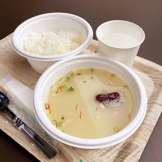 韓国スープ専門店 Kim Soups コスギサードアヴェニュー店 - サブ画像2