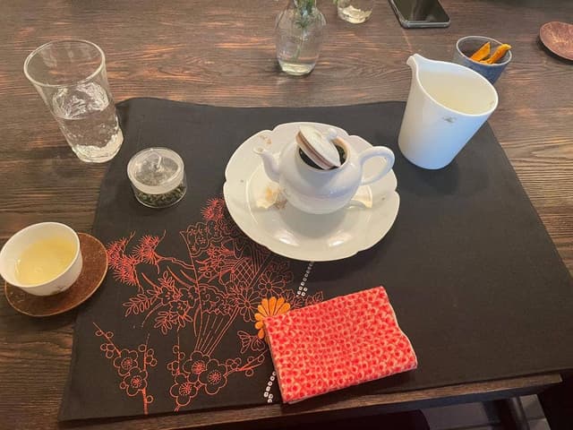 台湾席茶 蓮月庭 - サブ画像3
