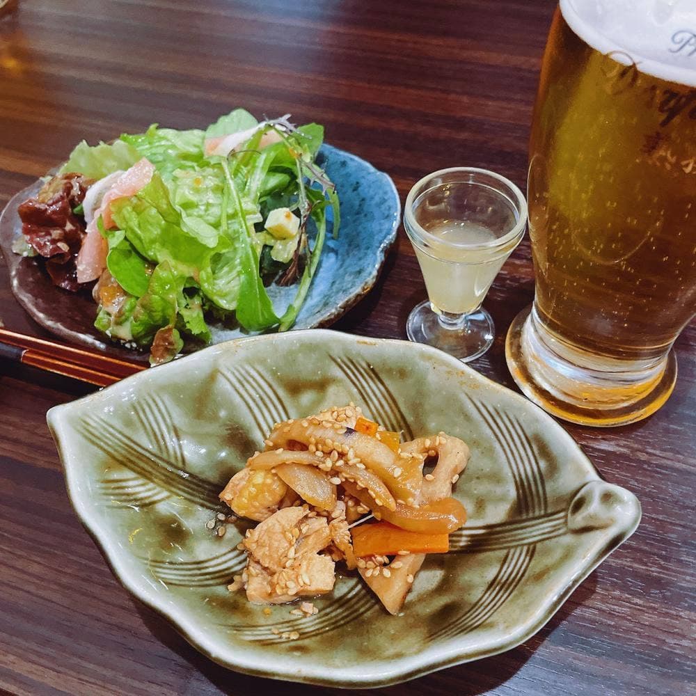 旬菜ダイニング 新