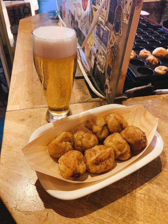 浪花のたこ焼き 天風 - サブ画像1
