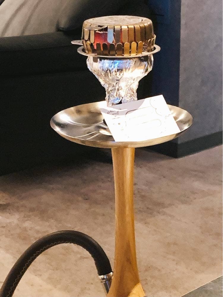 SHISHA maya LOUNGE