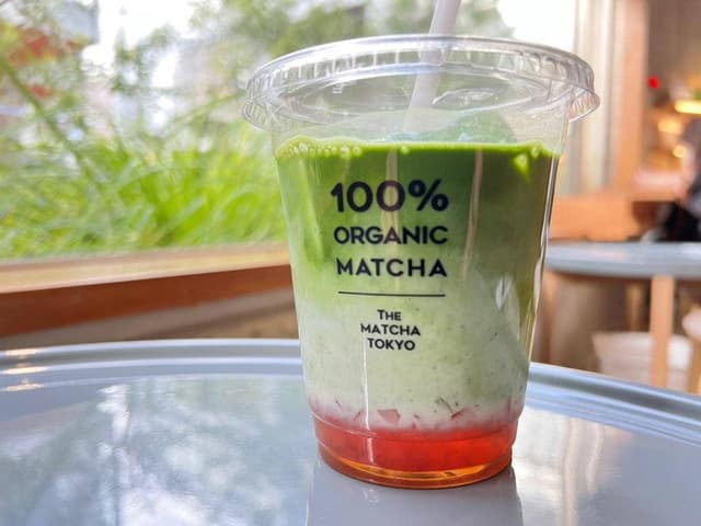 THE MATCHA TOKYO表参道 - サブ画像2