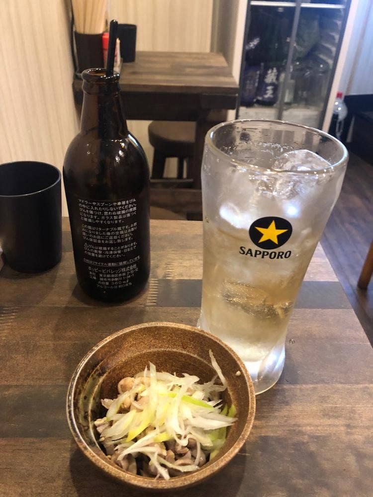 伊勢路 東中野店
