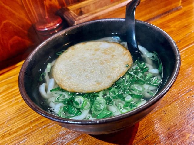 うどん吉 - サブ画像3