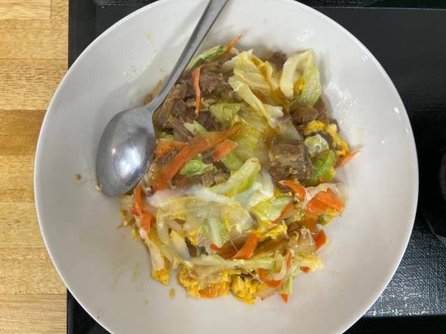 三丁目そば - サブ画像3