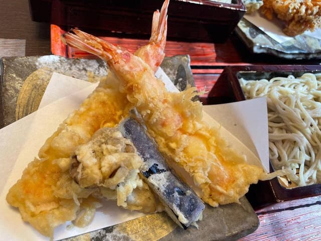 そば処 砂場 - サブ画像3