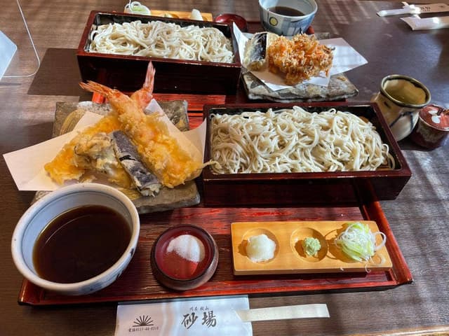 そば処 砂場 - サブ画像1